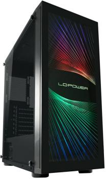 Gehäuse Midi-Tower 800B Interlayer X RGB (NEU)