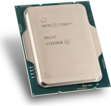 CPU Intel Core i7-12700KF