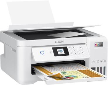 Drucker Epson EcoTank L4266 Tank Duplex weiß