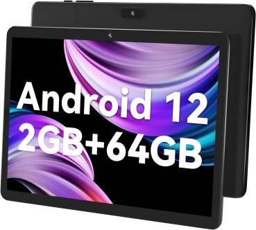 Tablet Allwinner 10.1" 1280x800 2GB 64GB Android 12 (NEU)