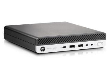 HP 800 G4 USDT i7-8700T (used-IT)