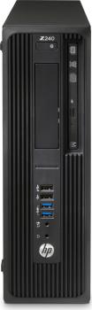HP Workstation Z240 Xeon E3-1245 SFF (used-IT)