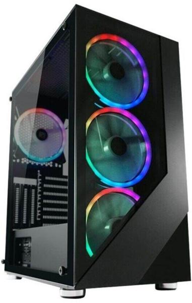 Gehäuse LC Power Gaming 803B RGB - Midi Tower - ATX