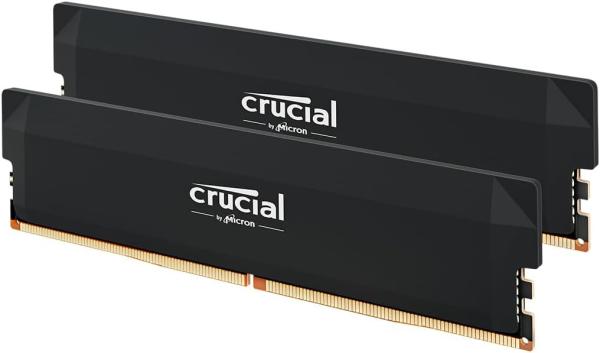 DDR5 Crucial Pro 32GB (2x16GB) PC6000