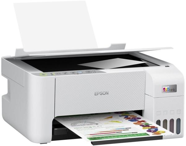 Drucker Epson EcoTank L3266 WLAN/USB weiß (ET-2821)